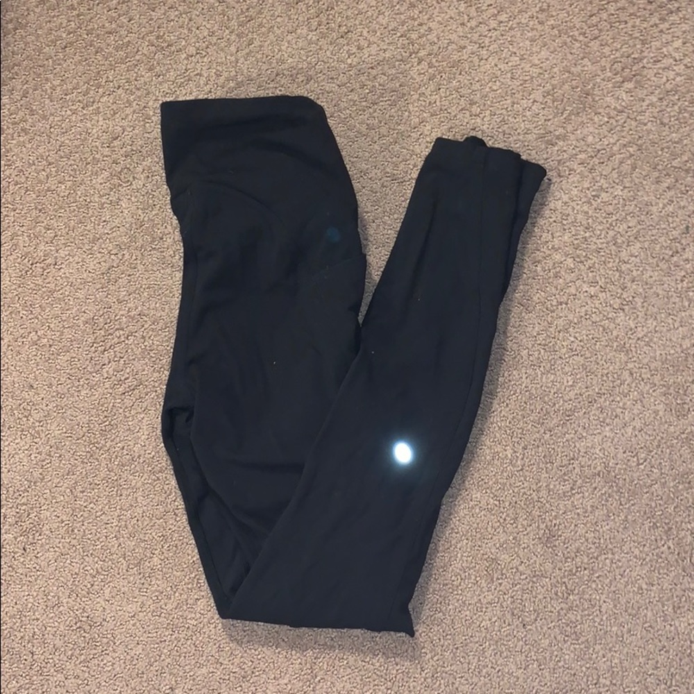 LULULEMON LEGGINGS/// sz 2